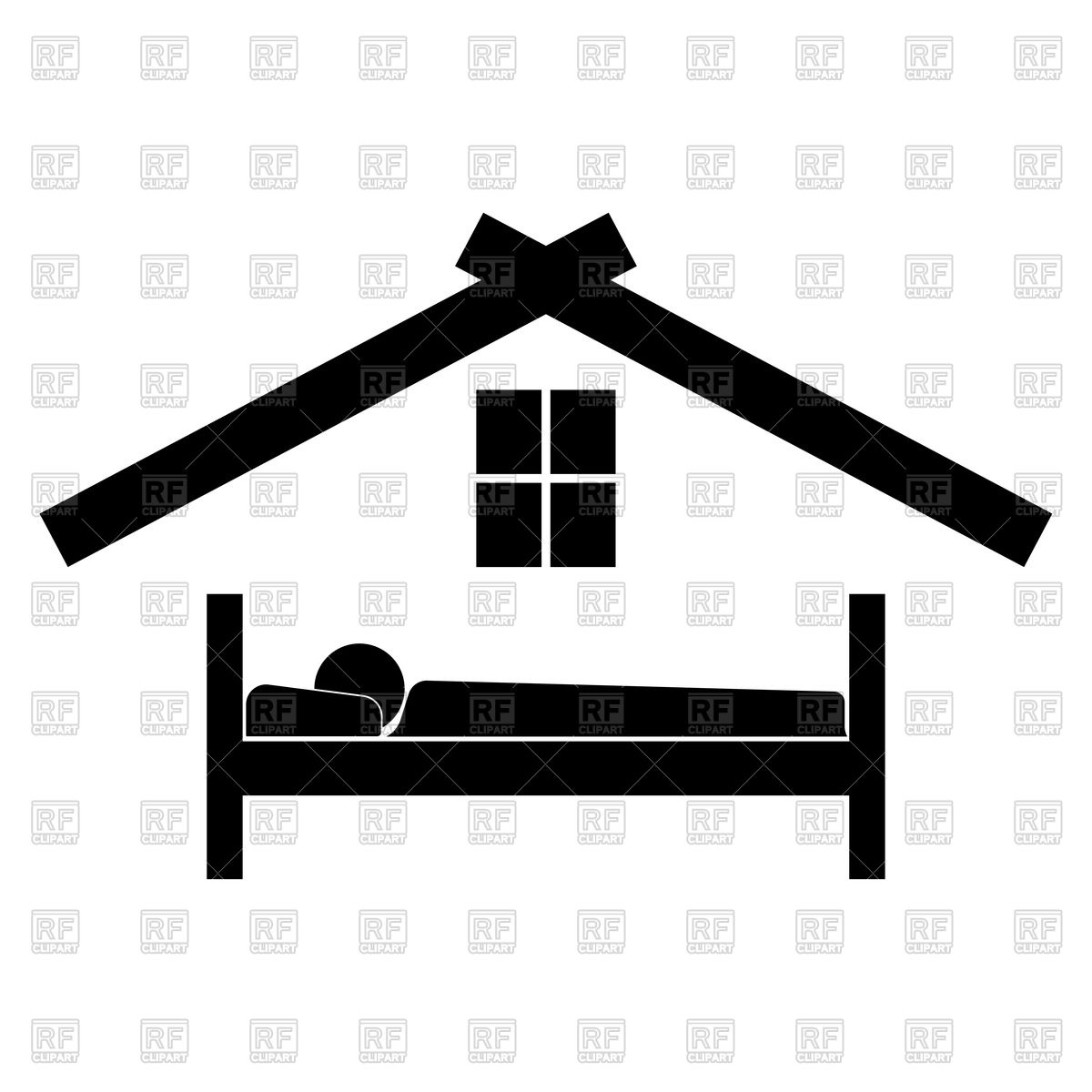 1200x1200 Hotel Icon