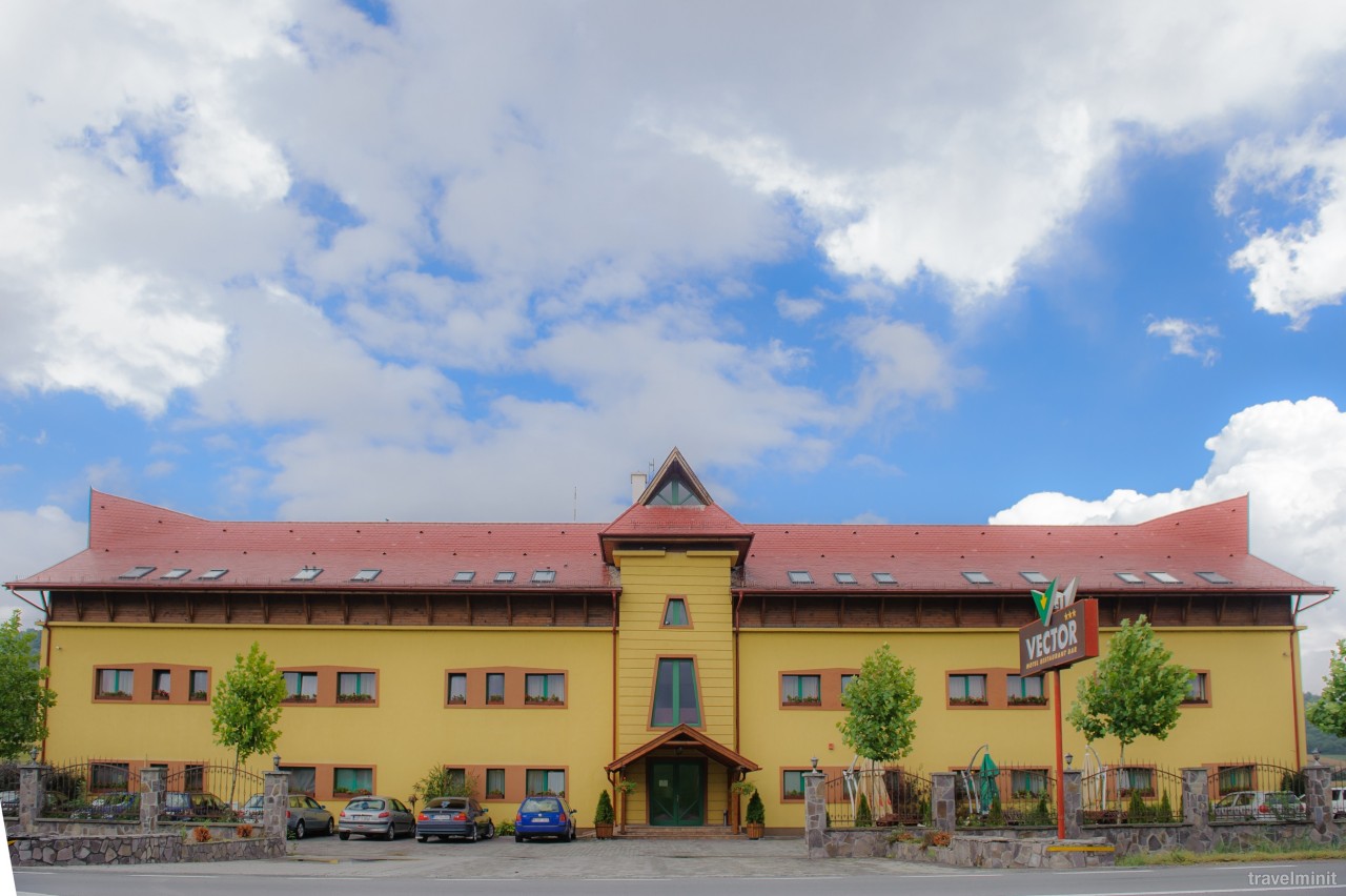 1280x852 Vector Hotel Gaiesti