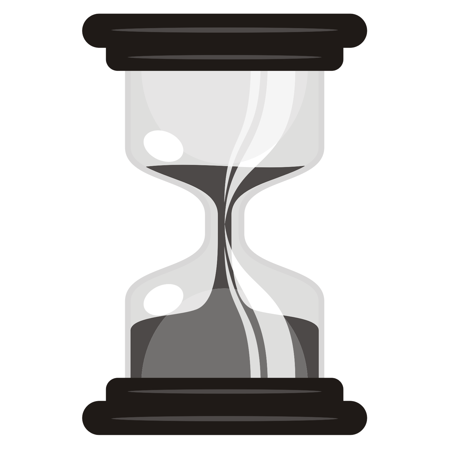 1500x1500 Vector For Free Use Hourglass Vector