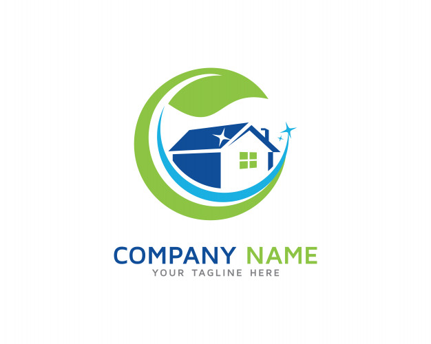 626x500 Logos. House Cleaning Logos House Cleaning Logo Design Vector