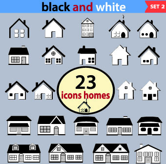 340x336 Vector House Icon Free Vector Download (24,493 Free Vector) For
