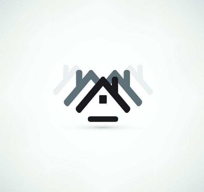 650x612 House Icon Picture Free Download Eps Files