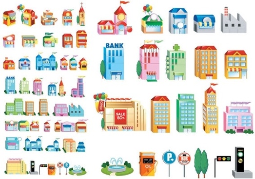 523x368 House Free Vector Download (1,853 Free Vector) For Commercial Use