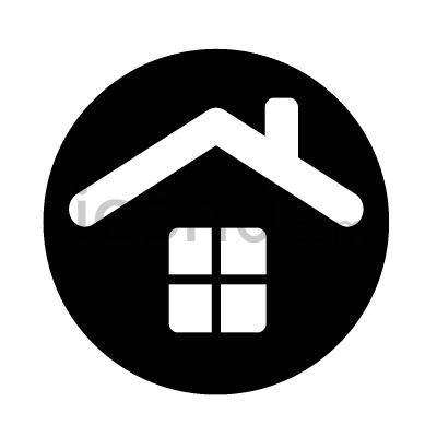400x400 House Icon