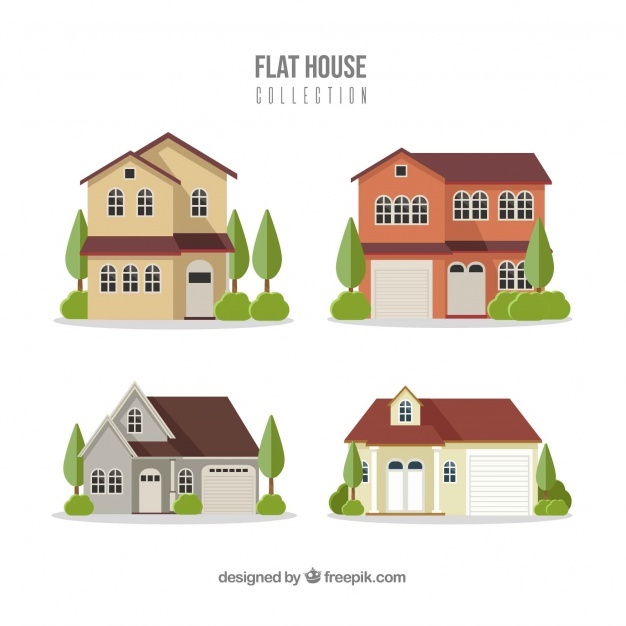 626x626 Residential House Vectors, Photos And Psd Files Free Download
