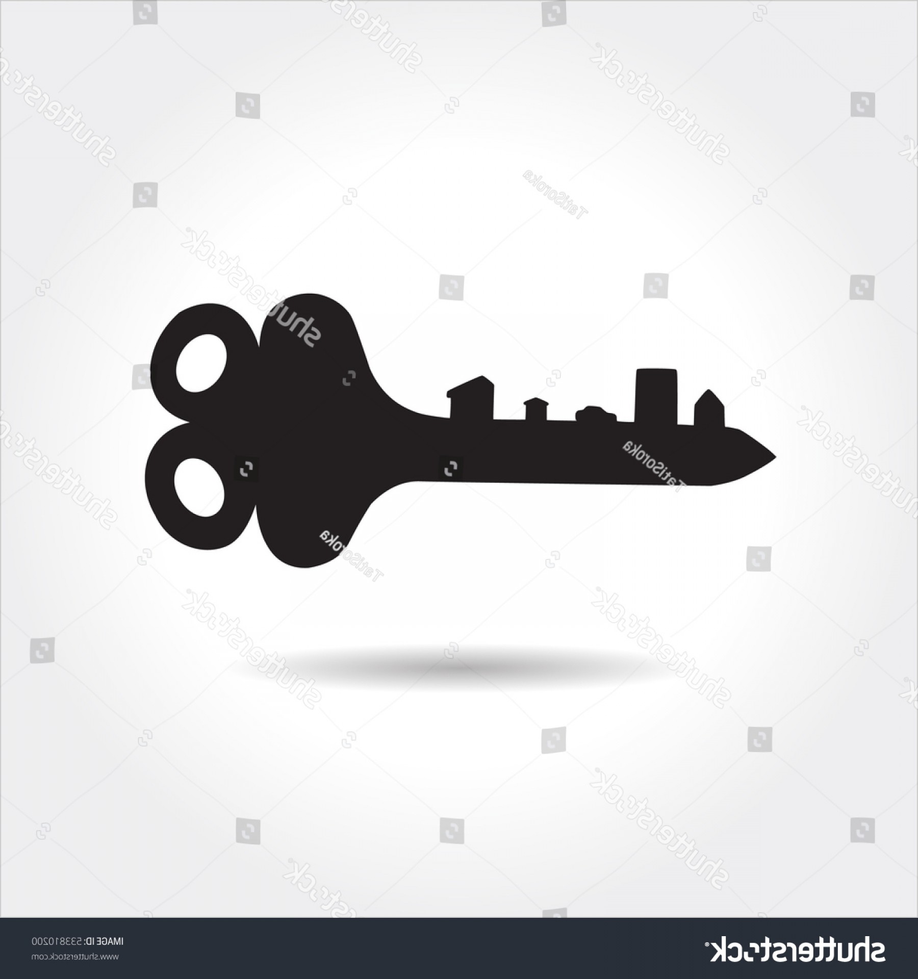 1800x1920 House Key Car Apartment Vector Illustration Lazttweet