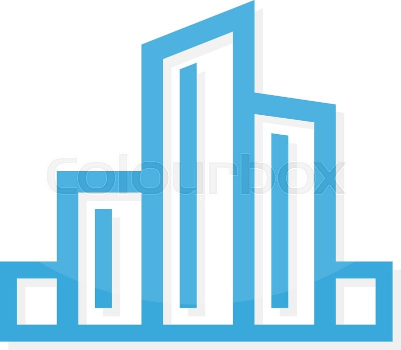 800x699 Vector Home Logo Design Template. House Logo. Real Estate Logo