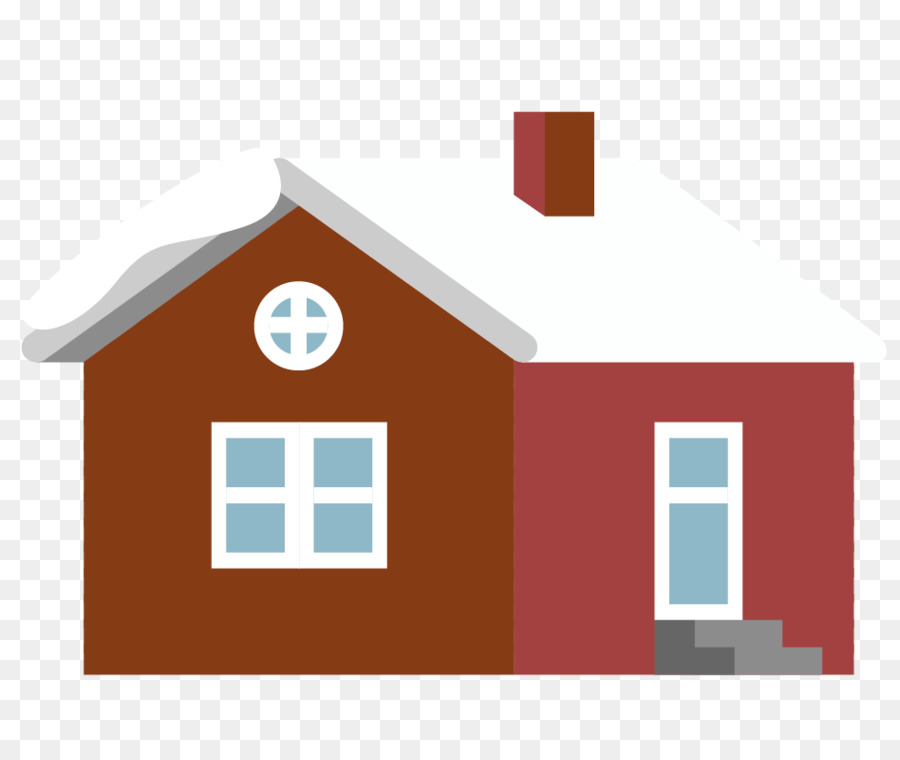 900x760 Building House Roof