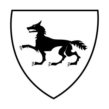 360x360 Vector Art Version Of The Sigil For House Stark. This Was For My