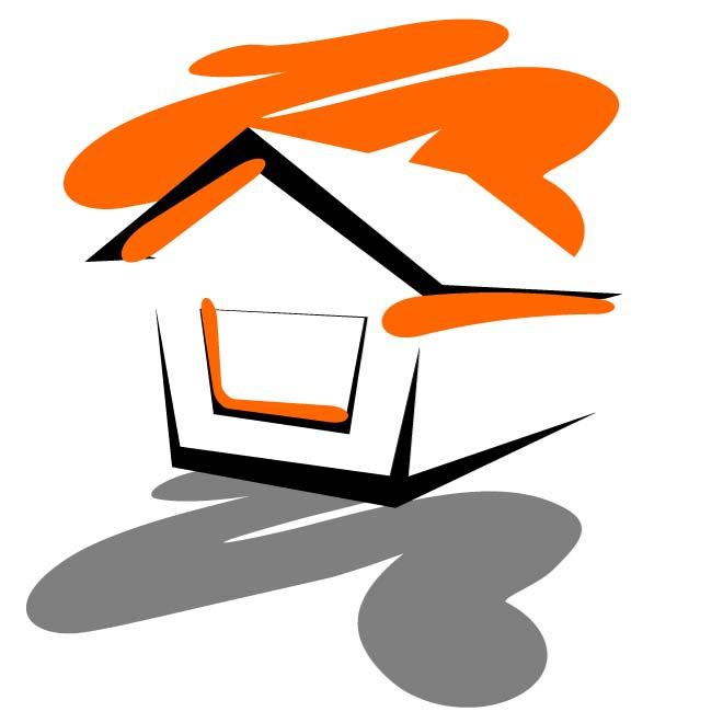 660x660 Drawing Of A Home