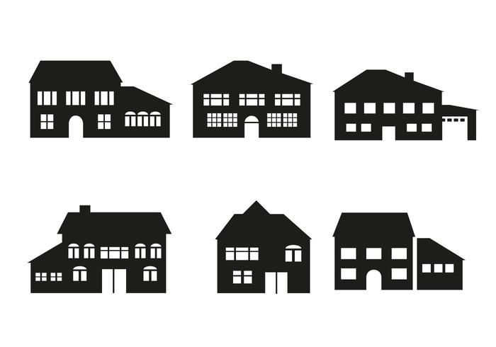 700x490 Free House Architecture Vector