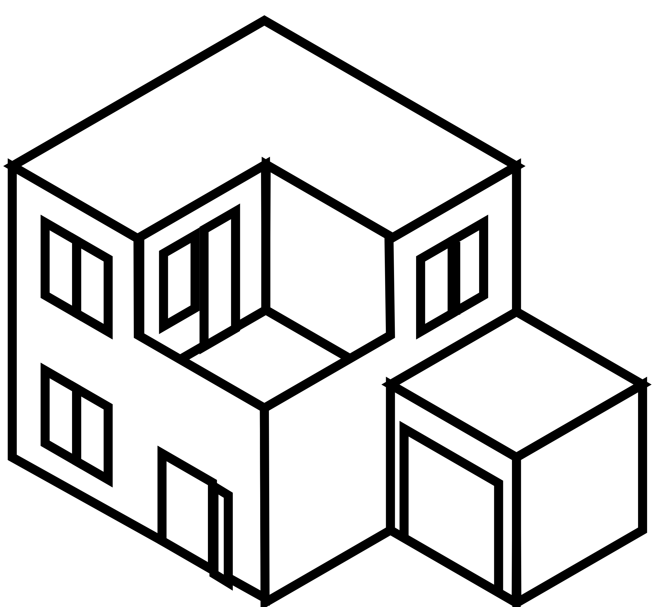 2555x2367 19 Vector Houses Drawing Huge Freebie! Download For Powerpoint