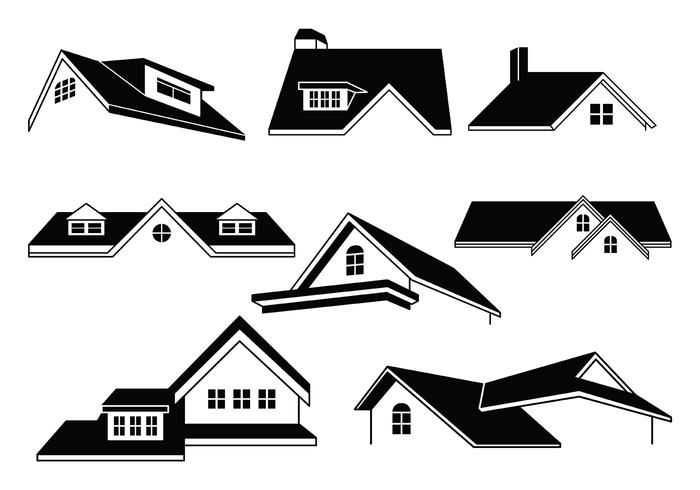 700x490 House Free Vector Art