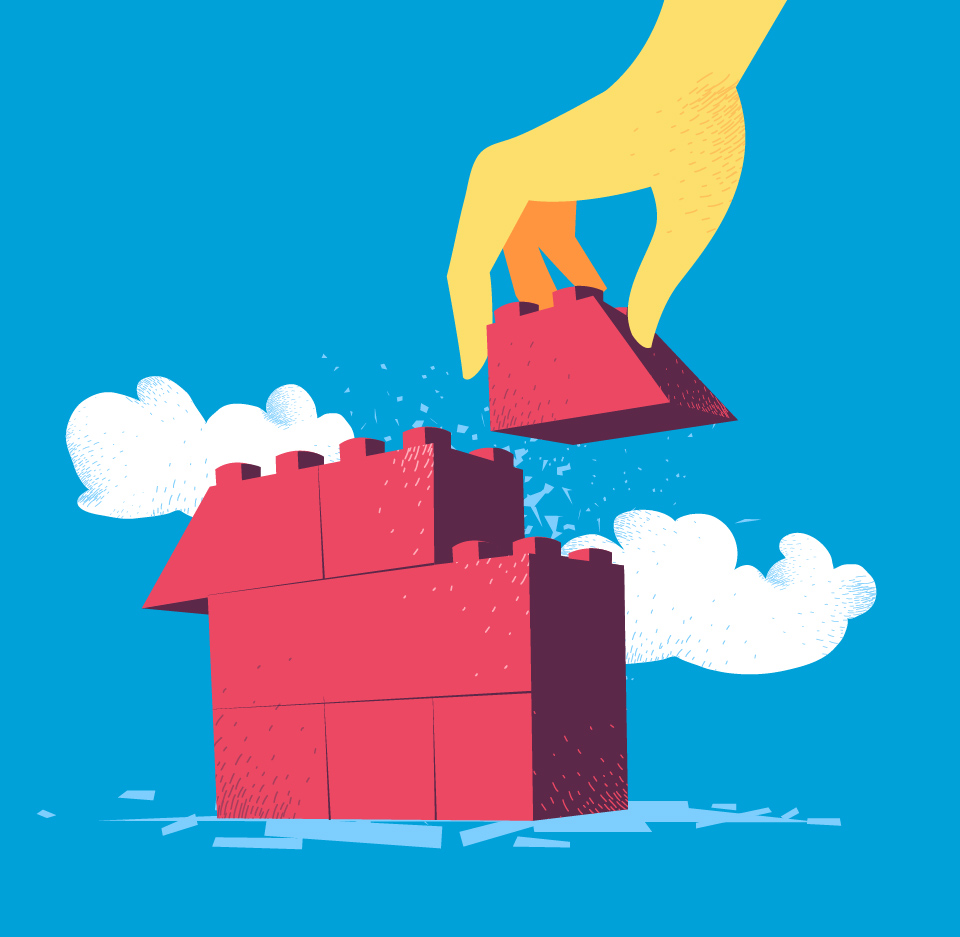 960x937 Lego House Free Vector Art