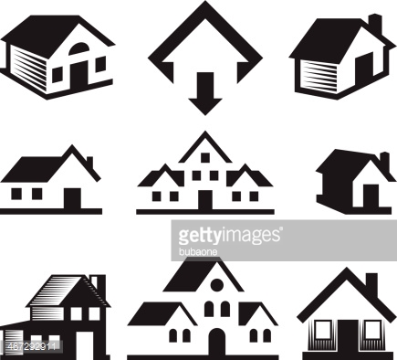 435x394 Vector House Image Group