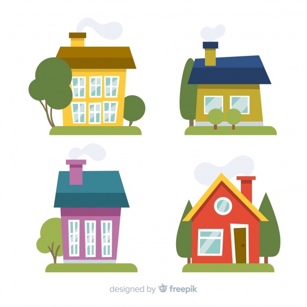 626x626 Village House Vectors, Photos And Psd Files Free Download