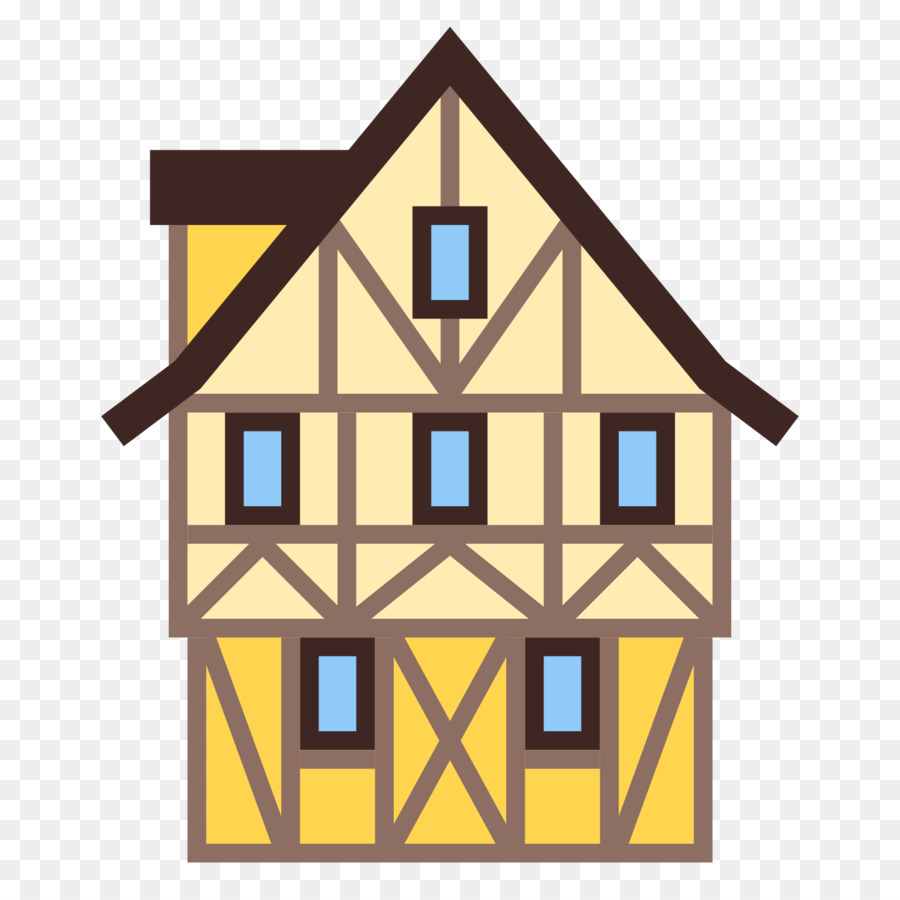 900x900 Germany House Computer Icons Building