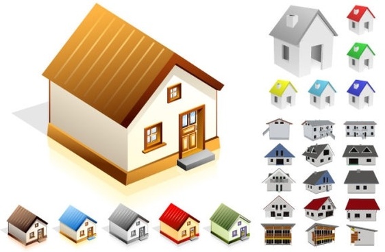 562x368 House Free Vector Download (1,853 Free Vector) For Commercial Use