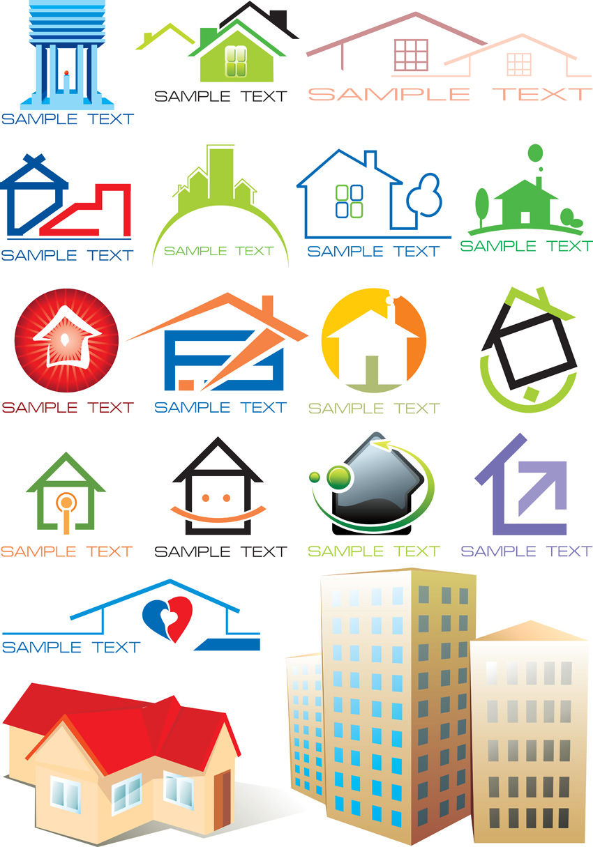 850x1215 House House Graphics Vector Free Vector 4vector