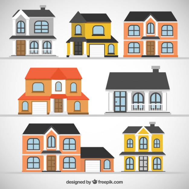 626x626 Vector Houses Download Free Vector Art Stock Graphics Amp Houses