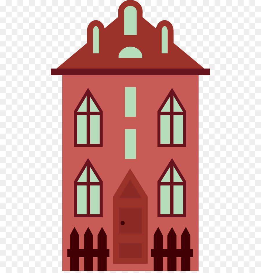 900x940 Apartment House