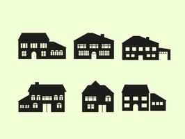 266x200 House Free Vector Art