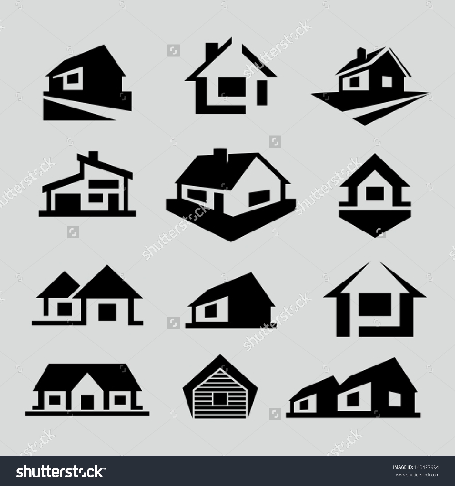 1500x1600 Houses Silhouette Vector Wwwimgkidcom The Image Kid, House
