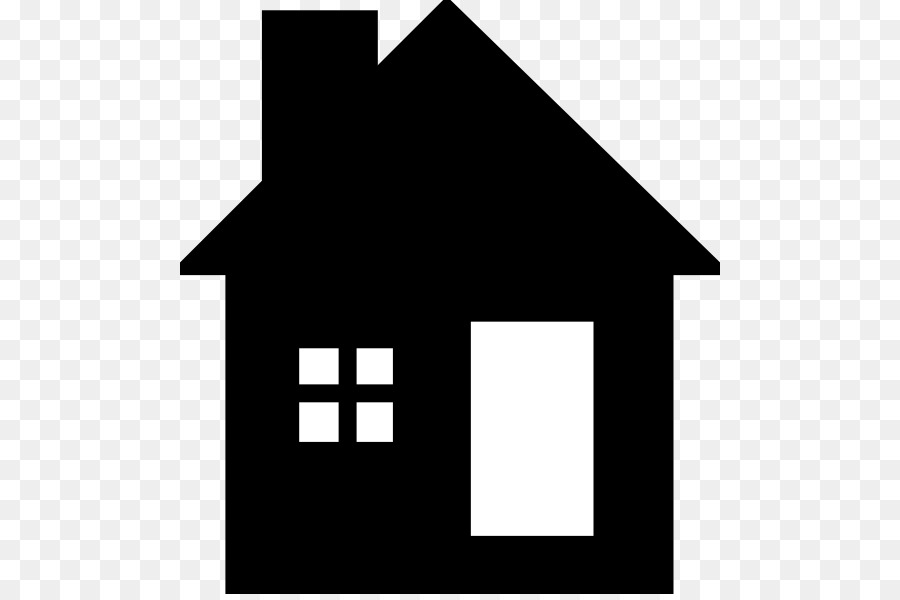 900x600 House Free Content Clip Art
