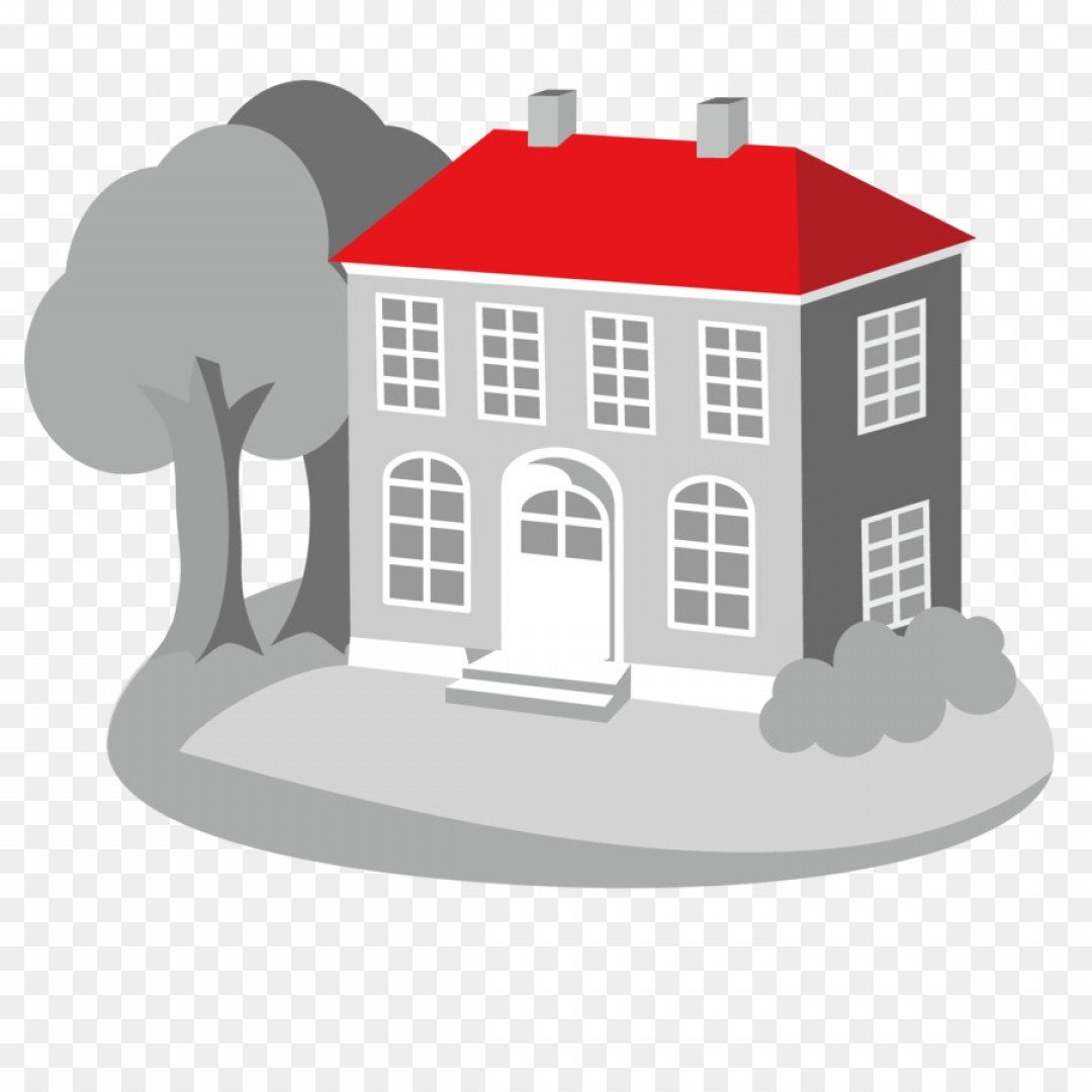 1080x1080 House Vector Graphics Free Shopatcloth