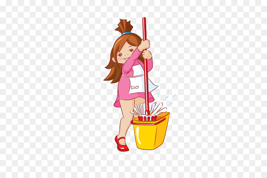 900x600 Cleaning Child Housekeeping Clip Art