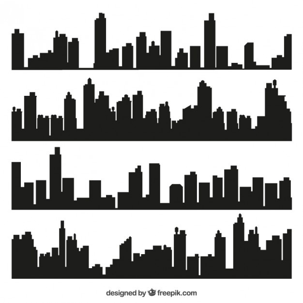 626x626 Skyline Vectors, Photos And Psd Files Free Download