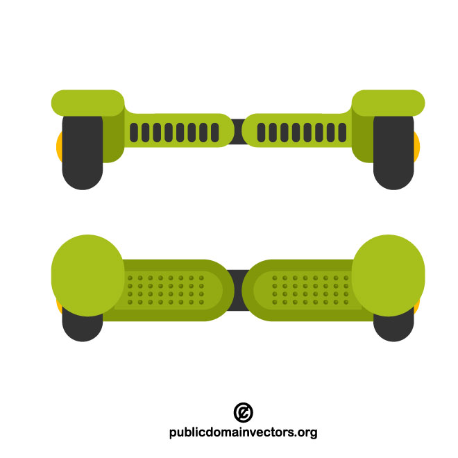 660x660 Hoverboard Icon Vector