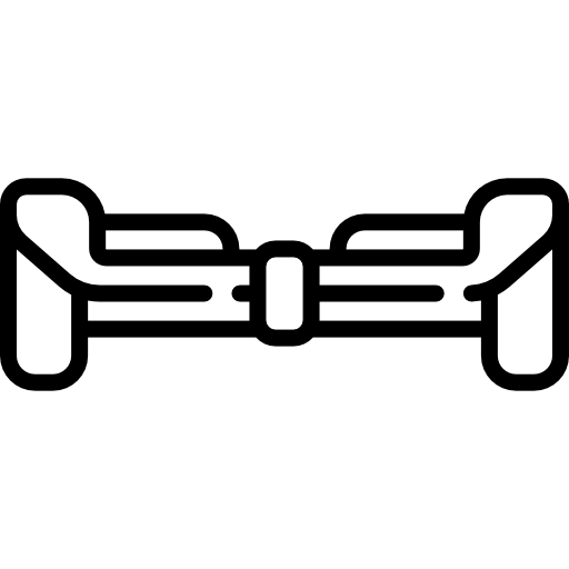 512x512 Hoverboard Vector Bottom ~ Frames ~ Illustrations ~ Hd Images