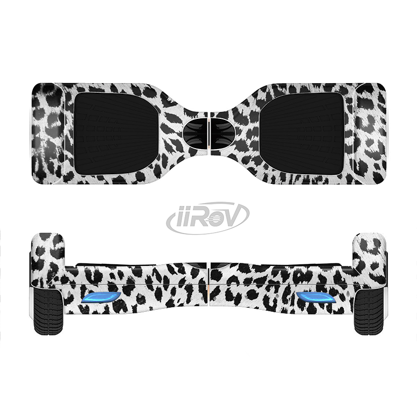 828x828 The Vector Leopard Animal Print Full Body Skin Set For The Smart