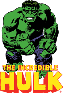 204x300 Hulk Logo Vector (.eps) Free Download