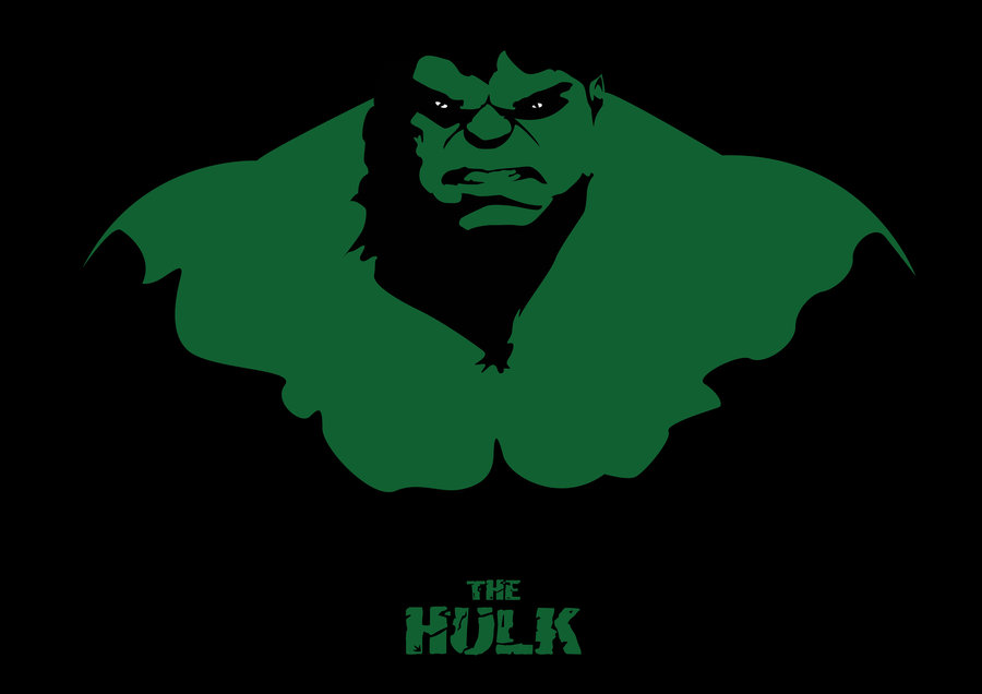 900x636 Hulk Vector Logos