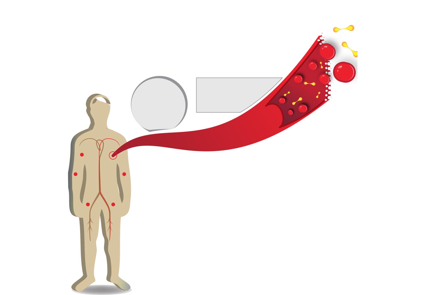 1400x980 Human Free Vector Art