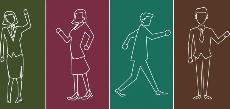 772x368 Human Body Outline Free Vector Download (7,844 Free Vector) For