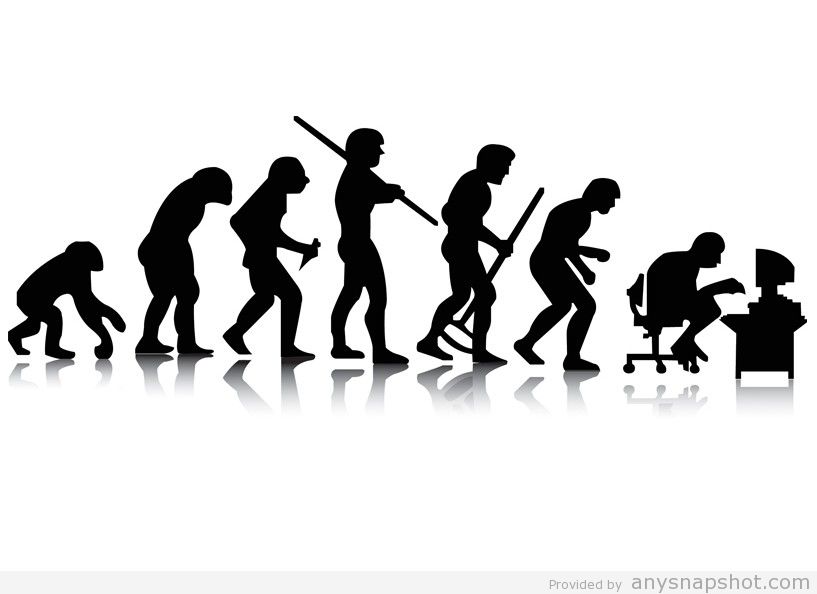 817x594 Human Evolution Went Terribly Wrong