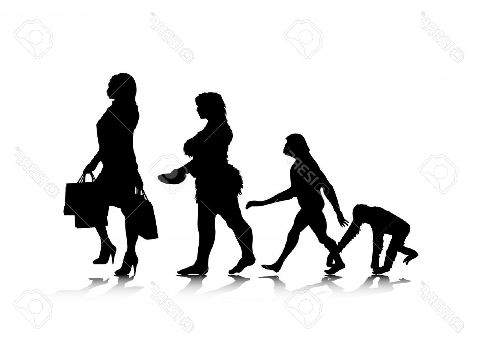 1560x1153 Photoan Abstract Illustration Of Human Evolution Sohadacouri