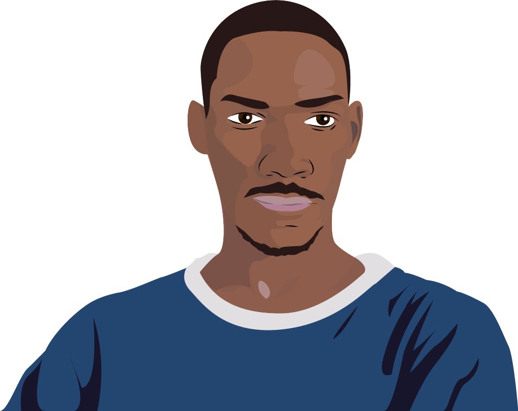 1016x806 Illustrator Tutorial Vector Tracing A Face