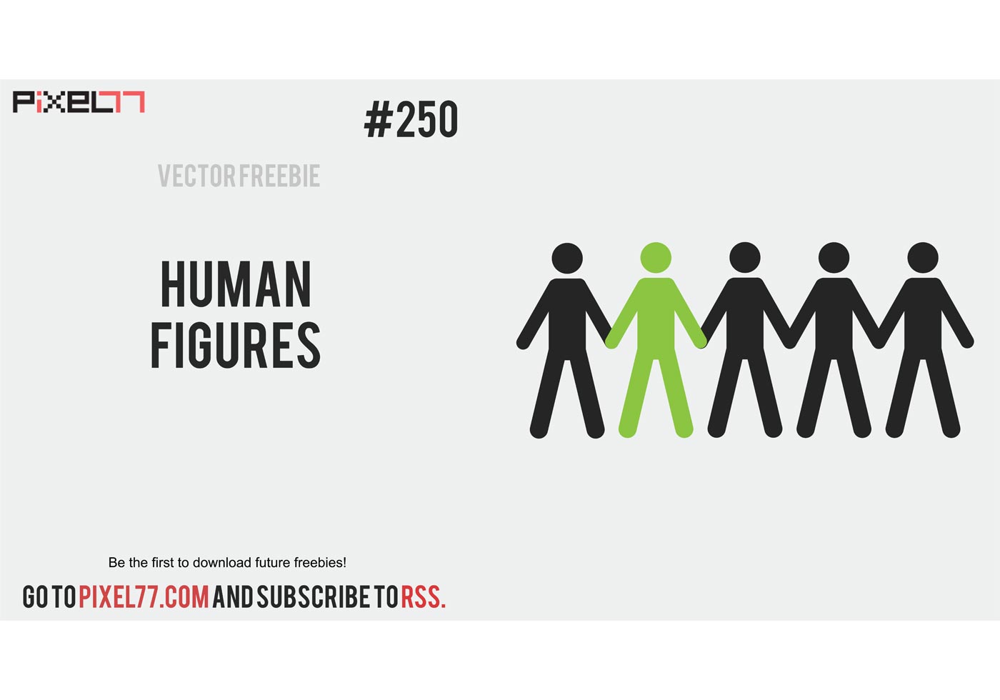1400x980 Human Vector Figures Free Vector Art