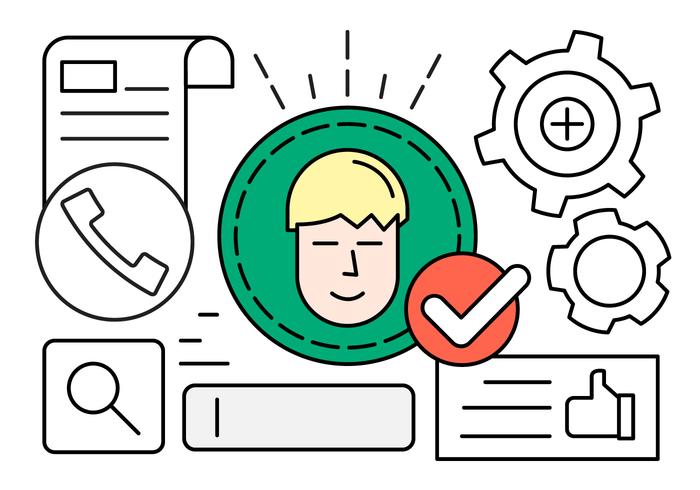 700x490 Free Human Resources Vector Elements