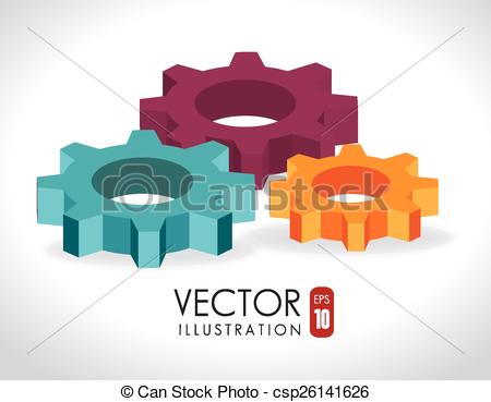 450x369 Human Resources, Vector Illustration. Human Resources Over