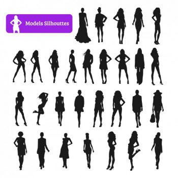 350x350 Free Human Vectors, Psds, Photos