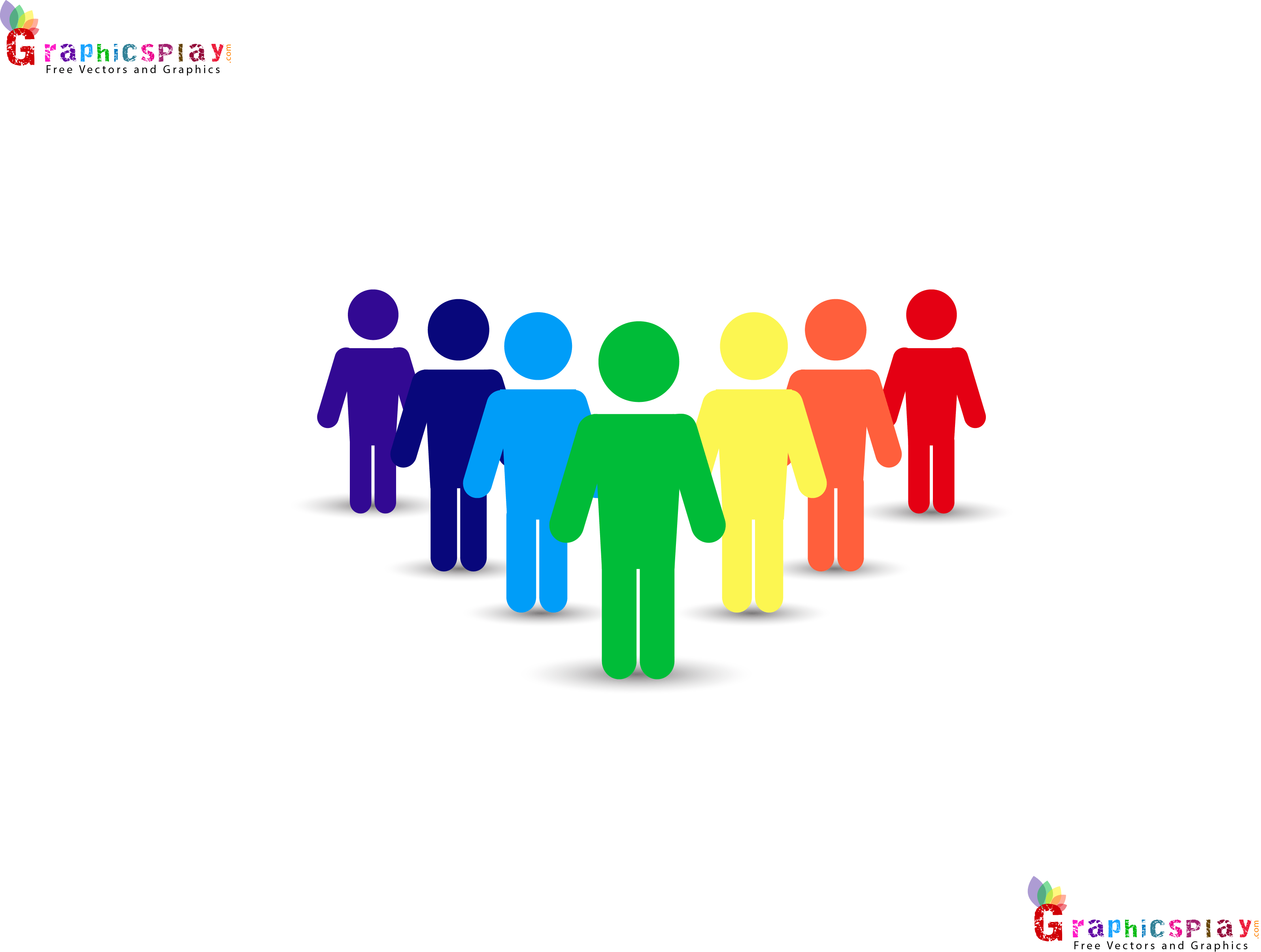 3190x2409 Human Vector