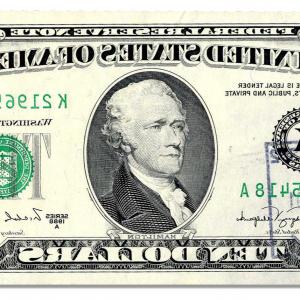 300x300 One Hundred Dollars Banknote Vector Clipart Sohadacouri