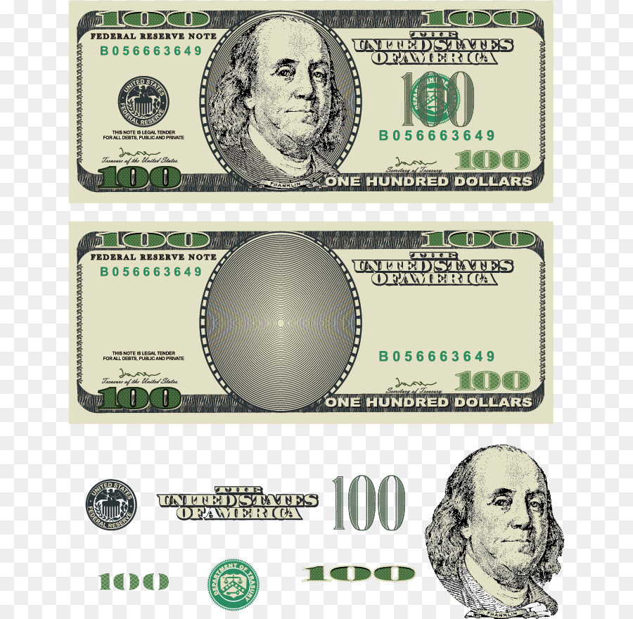900x880 United States Dollar United States One Hundred Dollar Bill United