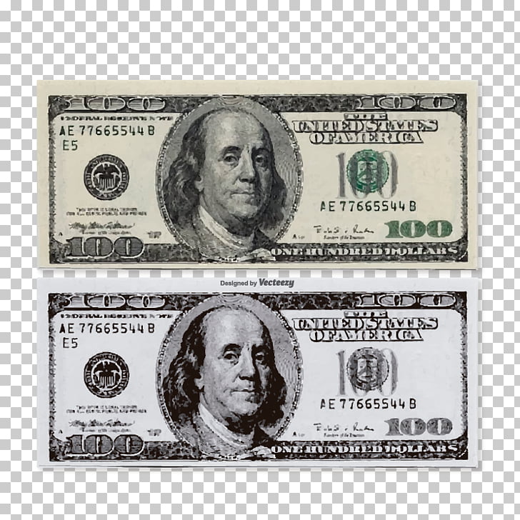 728x728 United States One Hundred Dollar Bill United States One Dollar