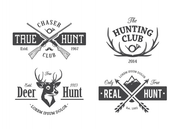 626x449 Hunter Hunting Vectors, Photos And Psd Files Free Download